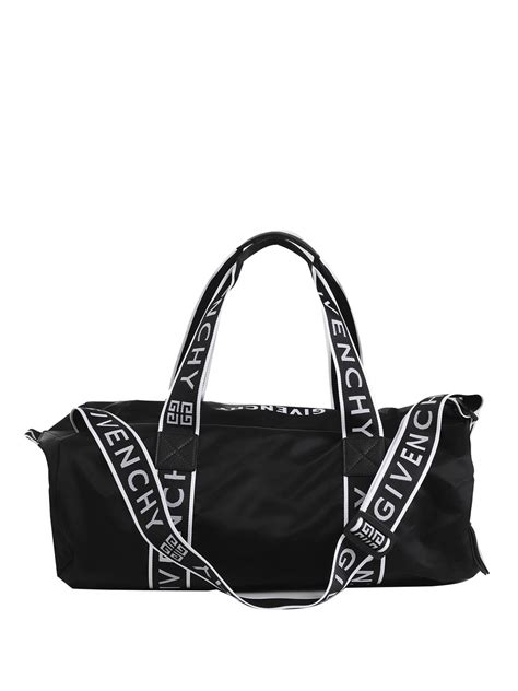 givenchy logo tape bag